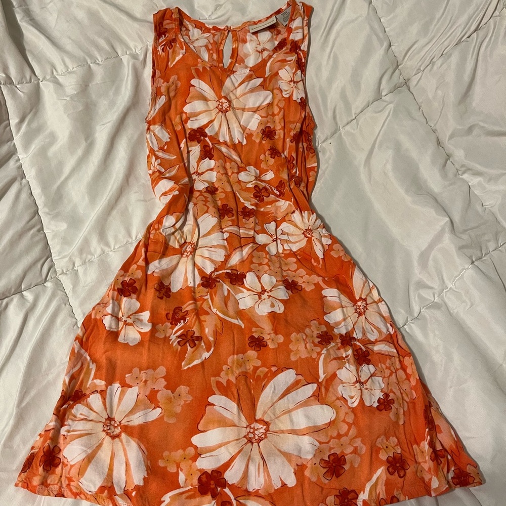 Expressions hawaii style dress